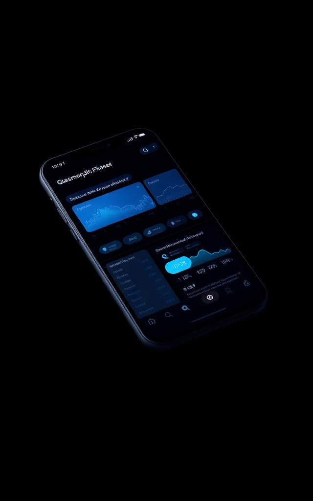 Mobile app preview